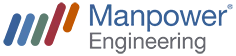 Manpower Engineering Logo